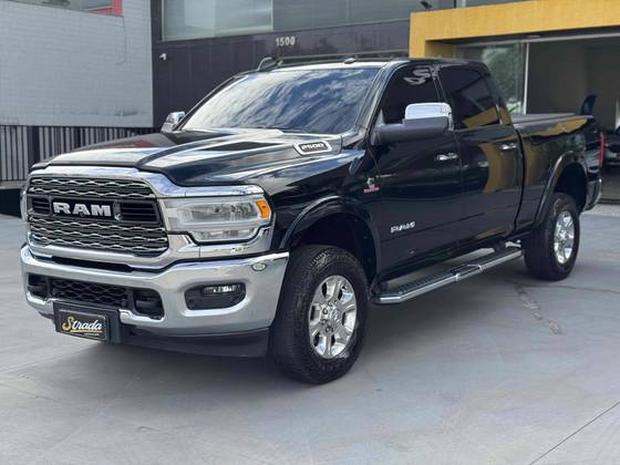 RAM 2500 6.7 I6 TURBO DIESEL LARAMIE CD 4X4 AUTOMÁTICO RAM 2500 6.7 I6 TURBO DIESEL LARAMIE CD 4X4 AUTOMÁTICO